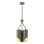 Elstead Lighting QUINTO GREY QUINTO3-GPN Švieslentė 3x60W/E27