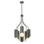 Elstead Lighting QUINTO GREY QUINTO6-GPN Švieslentė 6x60W/E27
