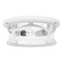 Elstead Lighting MARBLEHEAD QZ-MARBLEHEAD-F-WHT Lubų šviestuvas 2x40W/E27 IP44