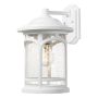 Elstead Lighting MARBLEHEAD QZ-MARBLEHEAD-M-WHT Sienos lempa 1x60W/E27 IP44