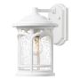 Elstead Lighting MARBLEHEAD QZ-MARBLEHEAD-S-WHT Sienos lempa 1x60W/E27 IP44