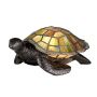 Elstead Lighting TIFFANY ANIMAL LAMPS QZ-SAWBACK-TL Stalo lempa 1x3W/G9 3000K 320LM