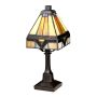 Elstead Lighting VICTORY & HOLMES QZ-HOLMES-TL Stalo lempa 1x25W/E14
