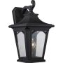 Quoizel BEDFORD QZ-BEDFORD2-L Sienos lempa 1x60W/E27 IP44