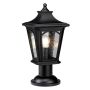 Quoizel BEDFORD QZ-BEDFORD3-M Stovinė lempa 1x60W/E27 IP44