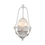 Quoizel Bradbury QZ-BRADBURY2-AWH Sienos lempa 2x40W/E14