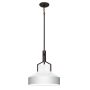 Quoizel Brecken QZ-BRECKEN-2P-AB-OPAL Pakabinama lempa 2x60W/E27 IP20