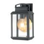 Quoizel Byron QZ-BYRON-S-GR Sienos lempa 1x100W/E27 IP44