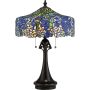 Quoizel COBALT QZ-COBALT-TL Stalo lempa 3x60W/E27