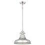Quoizel EMERY QZ-EMERY-P-M-IS Pakabinama lempa 1x60W/E27