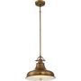 Quoizel EMERY QZ-EMERY-P-M-WS Pakabinama lempa 1x60W/E27