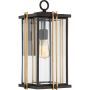 Quoizel GOLDENROD QZ-GOLDENROD2-L Sienos lempa 1x150W/E27 IP44