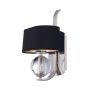 Quoizel GOTHAM QZ-GOTHAM1 Sienos lempa 1x75W/G9