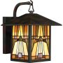 Quoizel INGLENOOK QZ-INGLENOOK2-M Sienos lempa 1x60W/E27 IP44