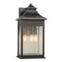 Quoizel LIVINGSTON QZ-LIVINGSTON2-L Sienos lempa 3x40W/E14 IP44
