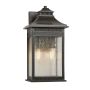 Quoizel LIVINGSTON QZ-LIVINGSTON2-M Sienos lempa 2x40W/E14 IP44
