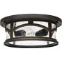 Quoizel MARBLEHEAD QZ-MARBLEHEAD-F Lubų šviestuvas 2x60W/E27 IP44