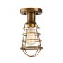 Quoizel Mixon QZ-MIXON-SF-WS Lubų šviestuvas 1x60W/E27