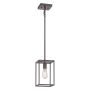 Quoizel NEW HARBOR QZ-NEW-HARBOR-P Pakabinama lempa 1x60W/E27
