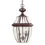 Quoizel NEWBURY QZ-NEWBURY8-L-AC Pakabinama lempa 2x60W/E14 IP44