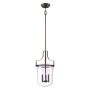 Quoizel PENN STATION QZ-PENN-STATION-M-WT Pakabinama lempa 3x40W/E14