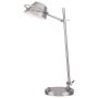 Quoizel SPENCER QZ-SPENCER-TL-BN Darbo stalo lempa 1x7W/LED