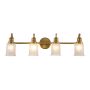 Quoizel Swell QZ-SWELL4-BB-BATH Sienos lempa 4x3.5W/G9 IP44