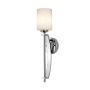 Quoizel TAYLOR QZ-TAYLOR1L-BATH Sienos lempa 1x3,5W/G9 320LM IP44