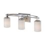 Quoizel TAYLOR QZ-TAYLOR3-BATH Sienos lempa 3x3,5W/G9 3x320LM IP44