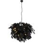 Trio LEAVY R10464032 Pakabinama lempa 4x28w/e14 ip20