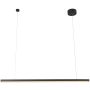 Maxlight TRIO 1 P0310D Pakabinama lempa 1x12w/led 3000k 733lm ip20