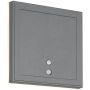 Trio FORTALEZA R23056242 Sienos lempa 1x2w/led 3000k 200lm ip54