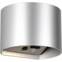 Trio GENIE R24161687 Sienos lempa 2x1w/led 3000k 150lm ip44