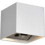 Trio GENIE R24169687 Sienos lempa 2x/led 3000k 150lm ip44