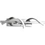 Trio ISABEL R22201106 Stropo šviestuvas 1x8w/led 4000K 950lm ip20