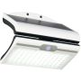 Trio MACAPA R23066101 Saulės baterijų lempa 1x5w/led 4000k 390lm ip44