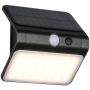 Trio OLINDA R23156102 Saulės baterijų lempa 1x3w/led 4000k 250lm ip44