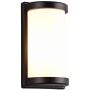 Trio PUELO R21186132 Sienos lempa 1x10w/e27 ip44