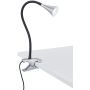 Trio VIPER R22398187 Darbo stalo lemputė su spaustuku 1x3w/led 3000k 260lm ip20