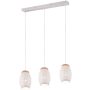 Trio BIDAR R31573031 Pakabinama lempa 3x28w/e27 ip20