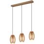 Trio BIDAR R31573065 Pakabinama lempa 3x28w/e27 ip20