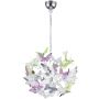 Trio BUTTERFLY R30214017 Pakabinama lempa 4x28w/g9 ip20