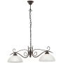 Trio COUNTRY R3432-24 Švieslentė 2x75w/e27 ip20