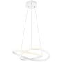 Trio COURSE R32051131 Pakabinama lempa 1x27w/led 4000k 2850lm ip20