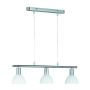 Trio DALLAS R335110307 Pakabinama lempa 3x40w/e14 ip20