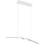 Trio GINKO R35791131 Pakabinama lempa 1x18w/led 4000k 2100lm ip20