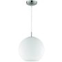 Trio MOON R30153007 Pakabinama lempa 1x60w/e27 ip20