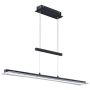 Trio SMASH R32421132 Pakabinama lempa 1x18w/led 3000+4000+5000+6500k 1800lm ip20