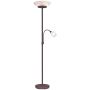 Trio GERRY R40063124 Stovinė lempa 2x46w/e27+e14 ip20