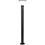 Trio GORDA R44676132 Stovinė lempa 1x3w/led 4000k 500lm ip44